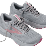 W Brooks Adrenaline GTS 24 Alloy/White/Zephyr