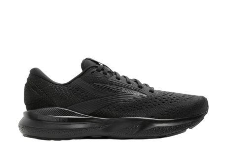 W Brooks Adrenaline GTS 24 Black/Black/Ebony