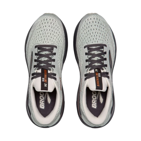 Women's Brooks Adrenaline GTS 24 Mercury/Ebony/Copper