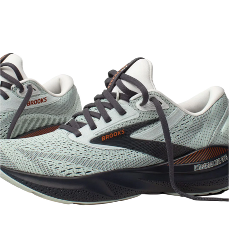 Women's Brooks Adrenaline GTS 24 Mercury/Ebony/Copper