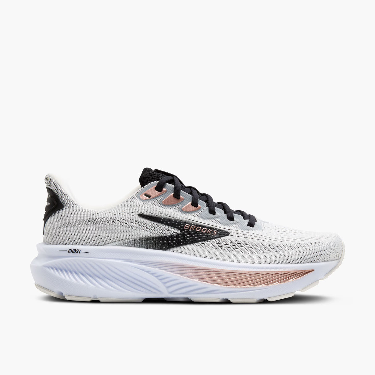W Brooks Ghost 17