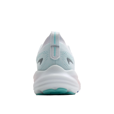 Women's Brooks Glycerin 22 White/Limpet Shell/Amparo Blue