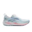 Women's Brooks Glycerin 22 White/Limpet Shell/Amparo Blue