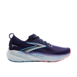Women's Brooks Glycerin 22 Blue Ribbon/Peacoat/Dianthus