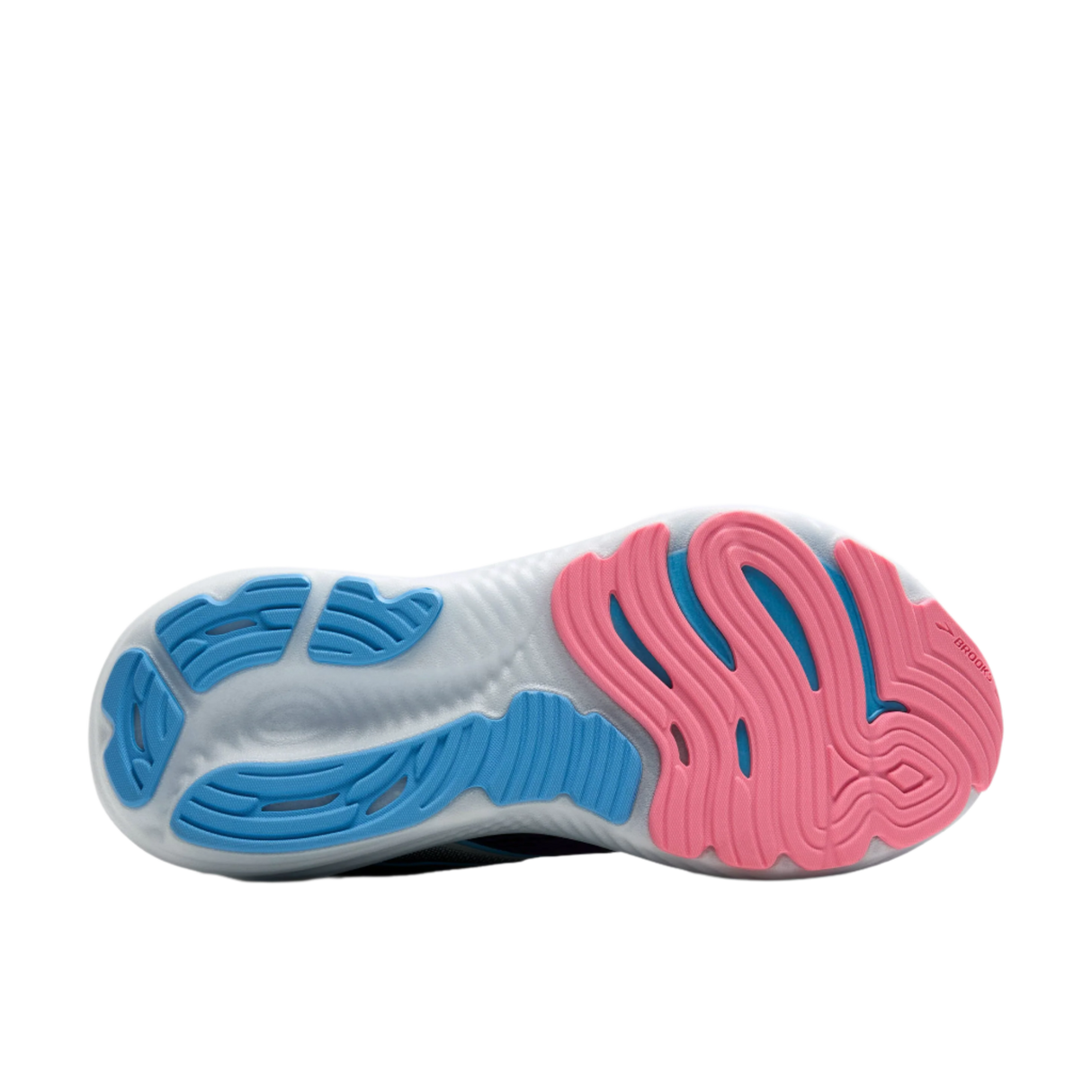 Women's Brooks Glycerin 22 Blue Ribbon/Peacoat/Dianthus