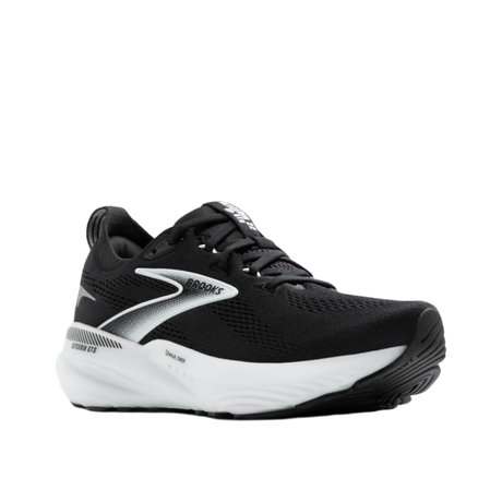 Women's Brooks Glycerin GTS 22 Black/Grey/White