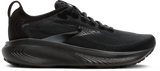 W Brooks Adrenaline 25 Black Black Ebony