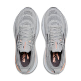 W Brooks Adrenaline GTS 25 Grey/Blackened Pearl/Coral