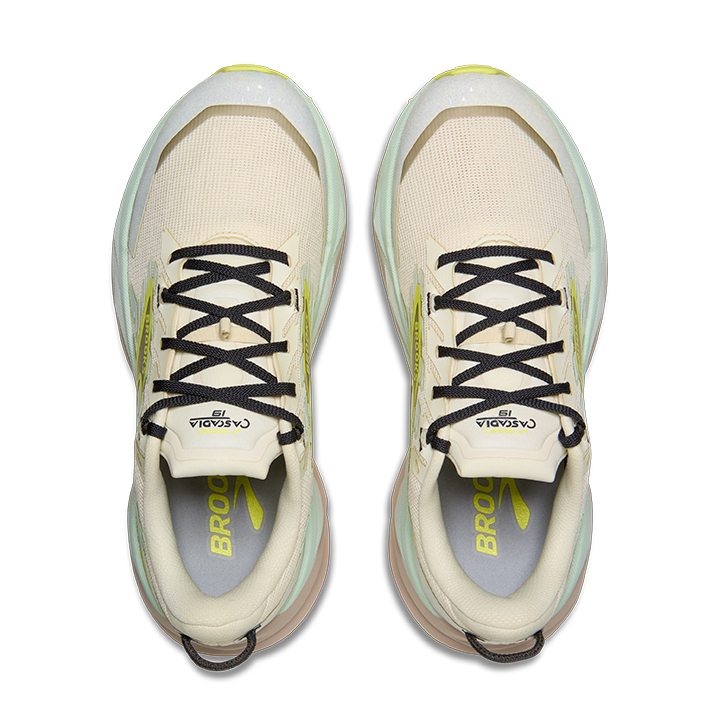 W Brooks Cascadia 19
