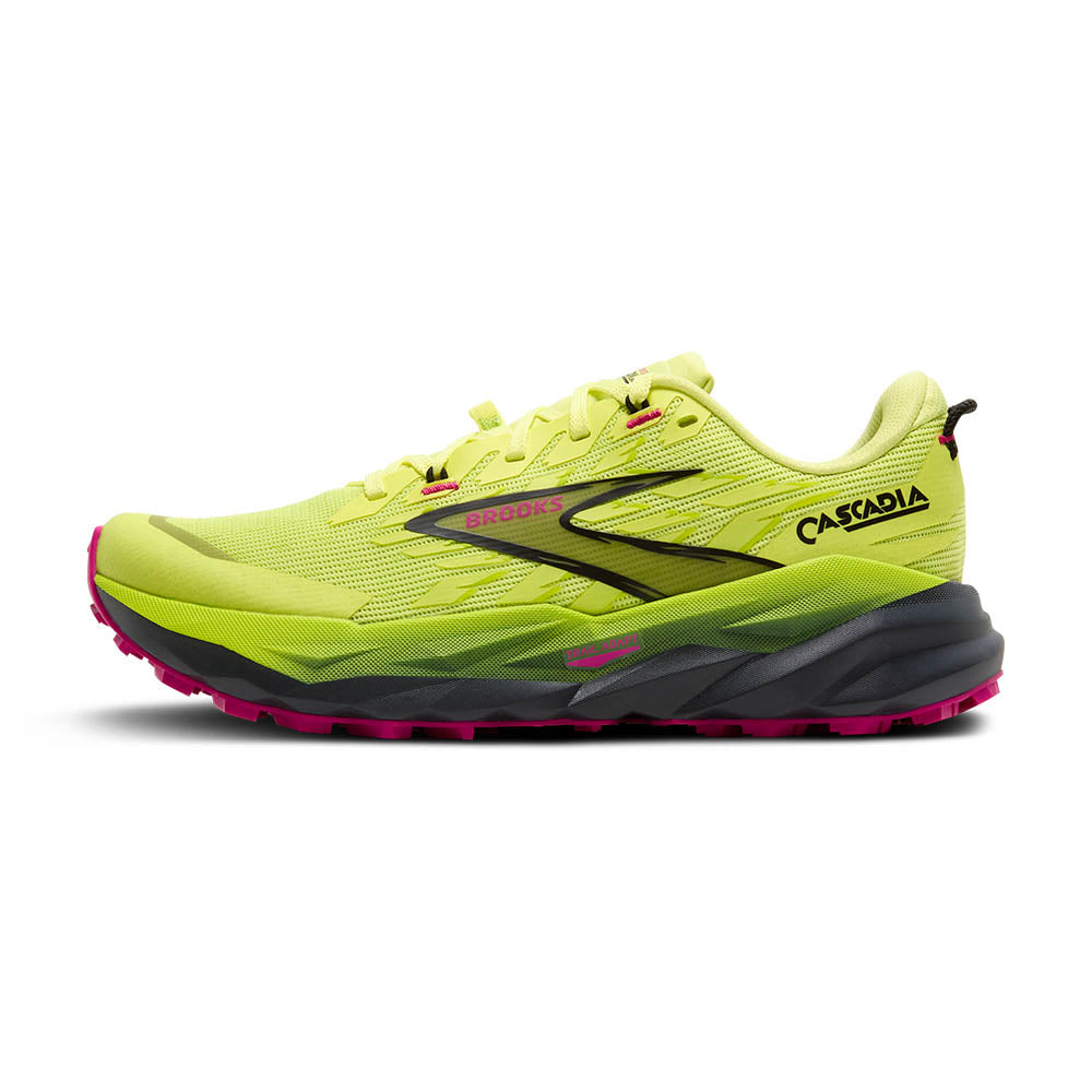 W Brooks Cascadia 19