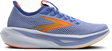 W Brooks Hyperion 3 Blue Heron Orange White