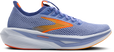 W Brooks Hyperion 3 Blue Heron Orange White