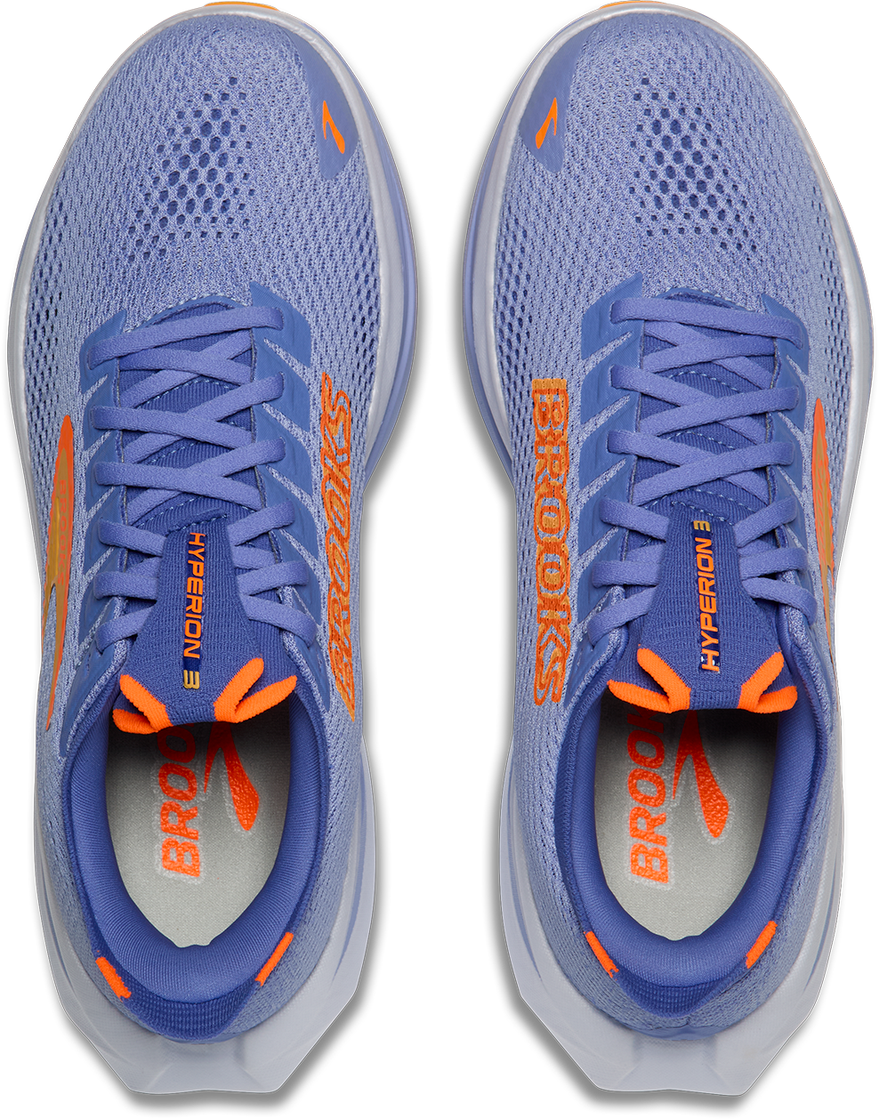 W Brooks Hyperion 3