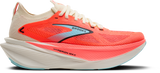 W Brooks Hyperion Max 3 Coconut Fiery Coral Atomizer