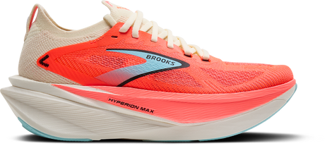 W Brooks Hyperion Max 3 Coconut Fiery Coral Atomizer