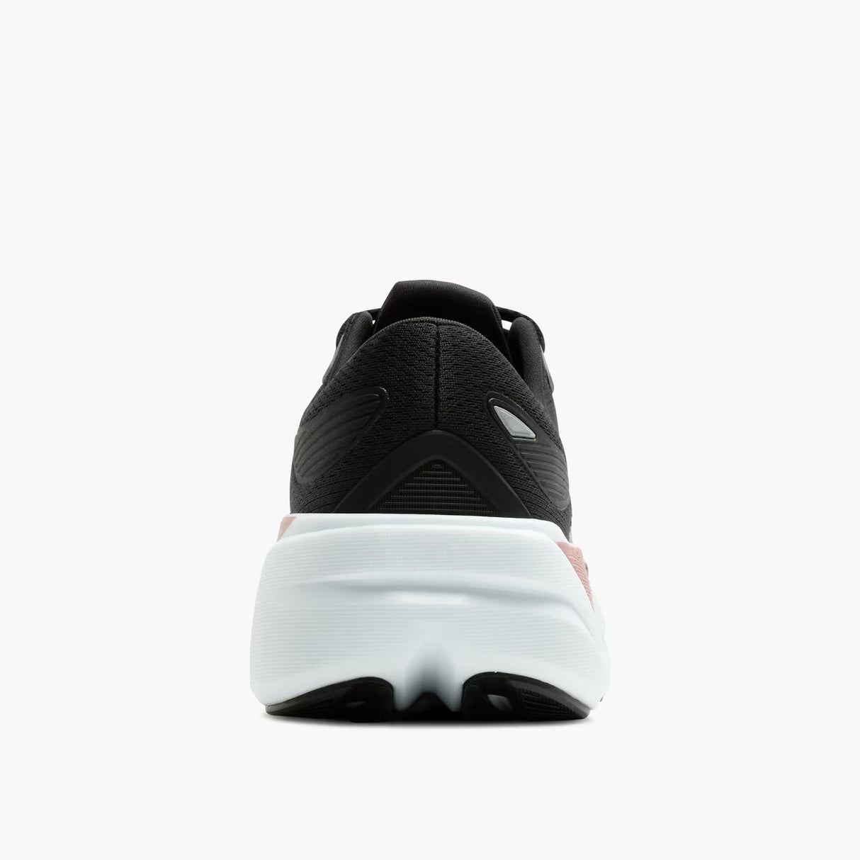 W Brooks Ghost Max 3 Black/Black/Rose Gold