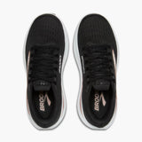 W Brooks Ghost Max 3 Black/Black/Rose Gold