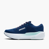 W Brooks Ghost Max 3 Navy/Peacoat/Clearwater