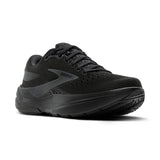 W Brooks Ghost Max 3 Black/Black/Ebony