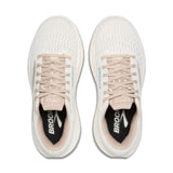 W Brooks Ghost Max 3 Coconut/Chateau Grey/Blue