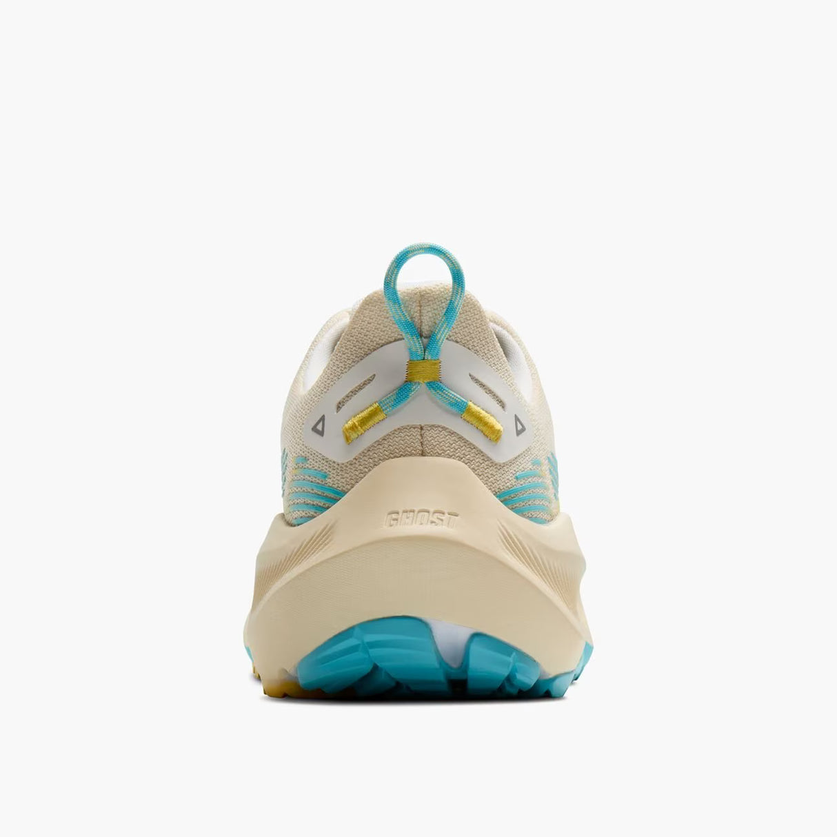 W Brooks Ghost Trail Sand/Star White/Golden Hour