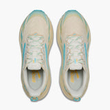 W Brooks Ghost Trail Sand/Star White/Golden Hour