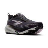 W Brooks Ghost Trail Poppy Seed/Black/Pink