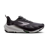 W Brooks Ghost Trail Poppy Seed/Black/Pink