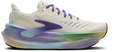 W Brooks Glycerin Max 2 Papyrus/Blue/Phantom