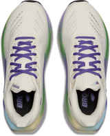 W Brooks Glycerin Max 2 Papyrus/Blue/Phantom