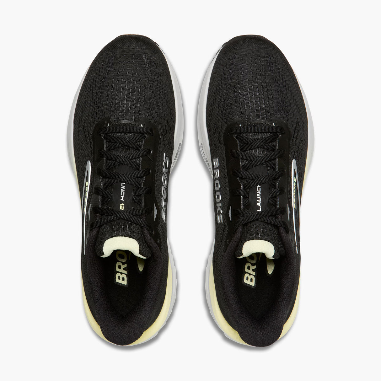 W Brooks Launch 12