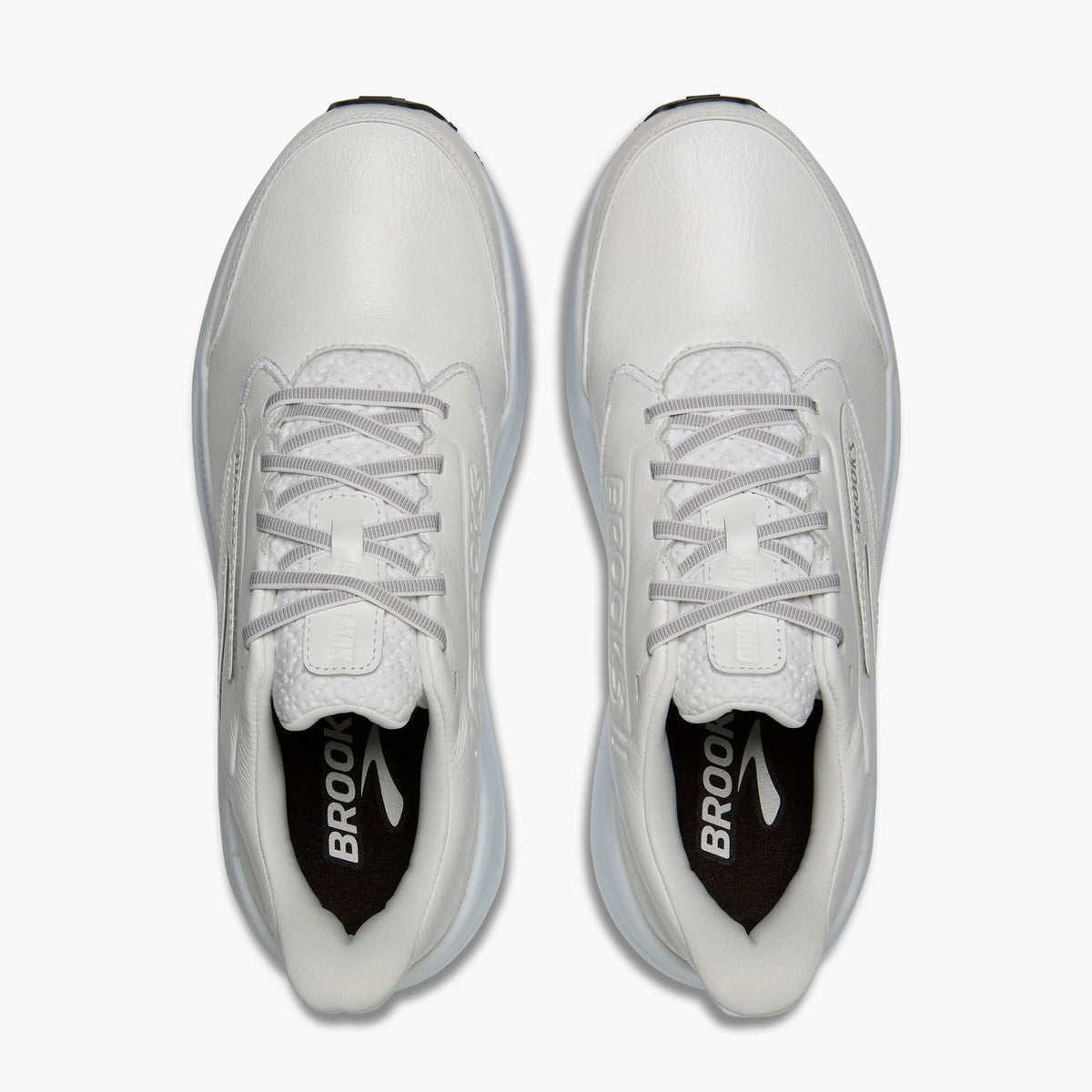 W Brooks Ghost Max Slip Resistant