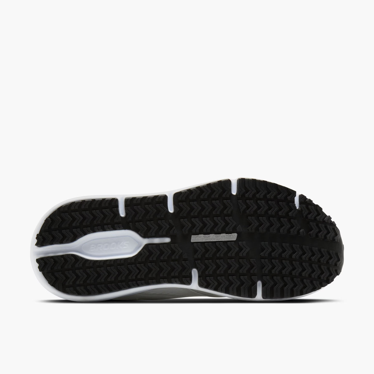 W Brooks Ghost Max Slip Resistant
