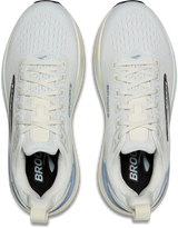 W Brooks Ghost Max 4 Grey Nantucket Rain Washed