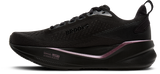 W Brooks Ghost Max 4 Black Black Rose Gold