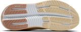 W Brooks Ghost Max 4 White Rose Rutabaga