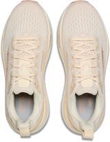 W Brooks Ghost Max 4 Arctic Wolf Rose Coconut