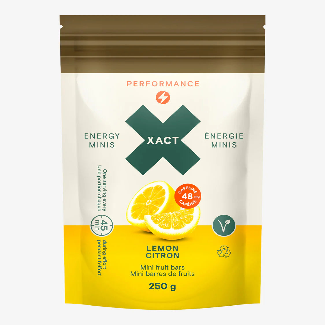 Xact Energy Minis 250g Bag