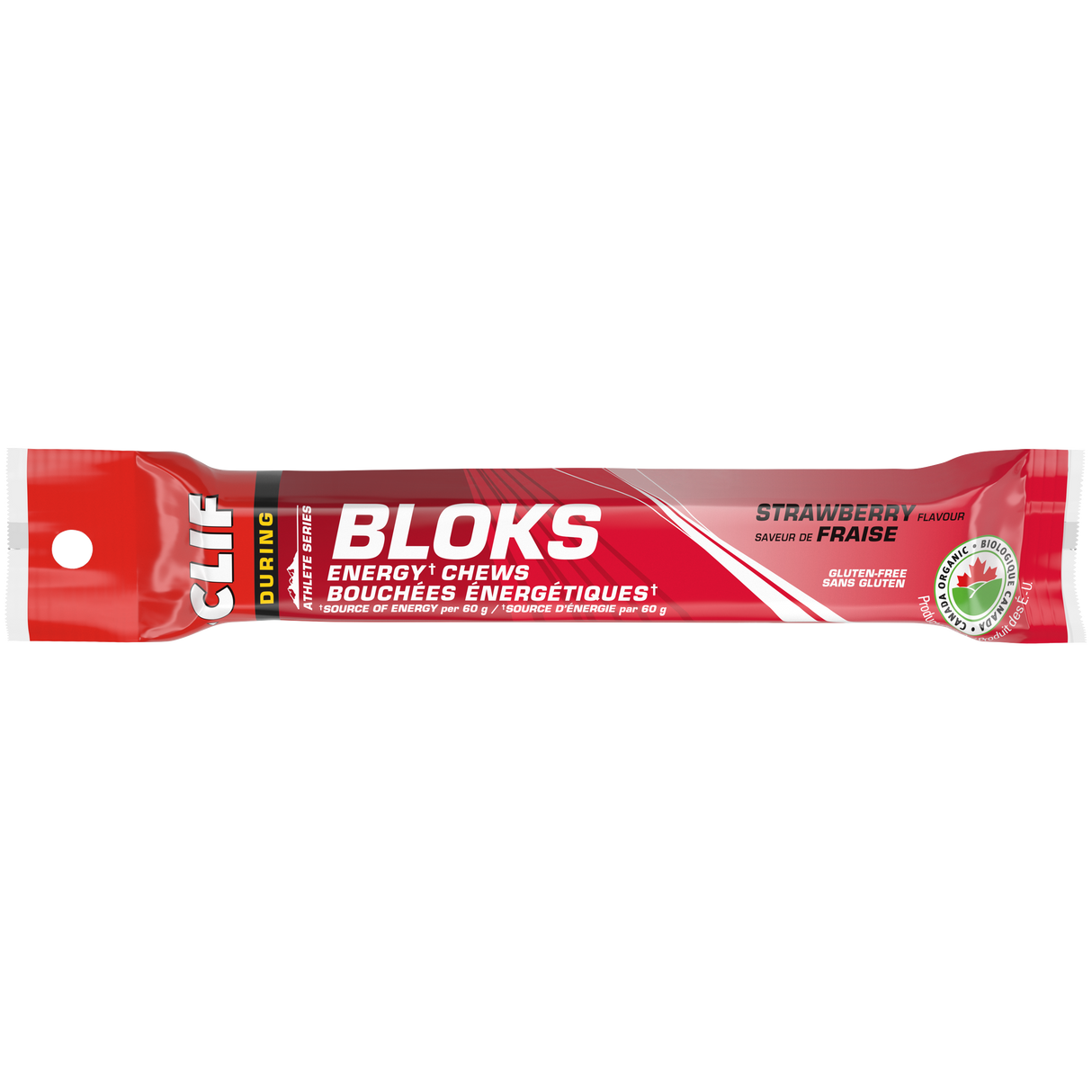 Clif Shotbloks