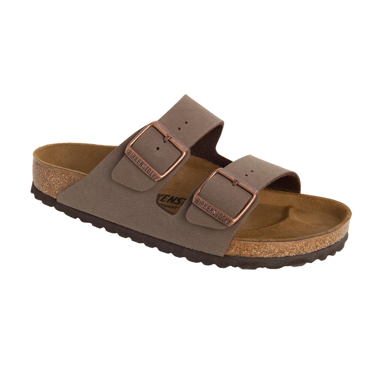 Birkenstock Arizona Soft Footbed Birko-Flor Narrow/Medium Width
