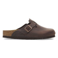 Birkenstock Boston Soft Footbed Oiled Leather, Regular/Wide Width