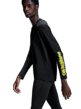 Men's ON Performance Long-T Glacier Lumos