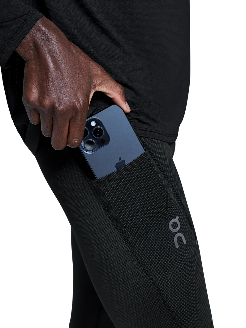 Men's On Running Perf Winter Tight Lumos