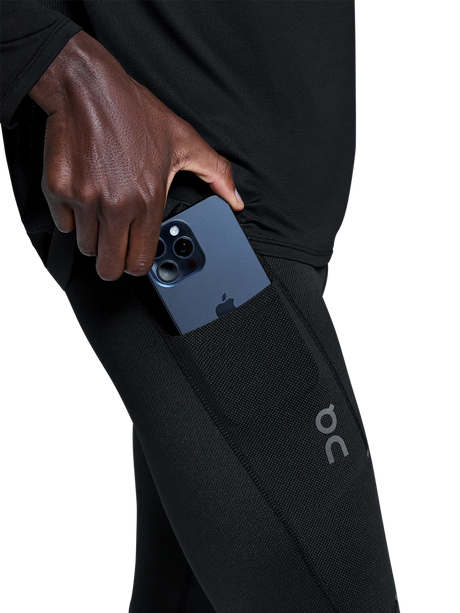 Men's On Running Perf Winter Tight Lumos