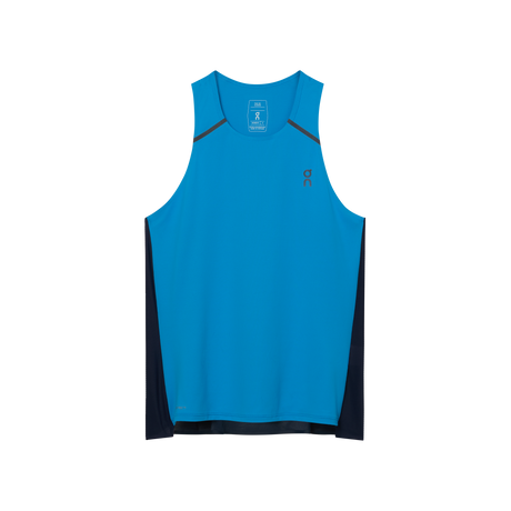W On Performance Tank Malibu Midnight