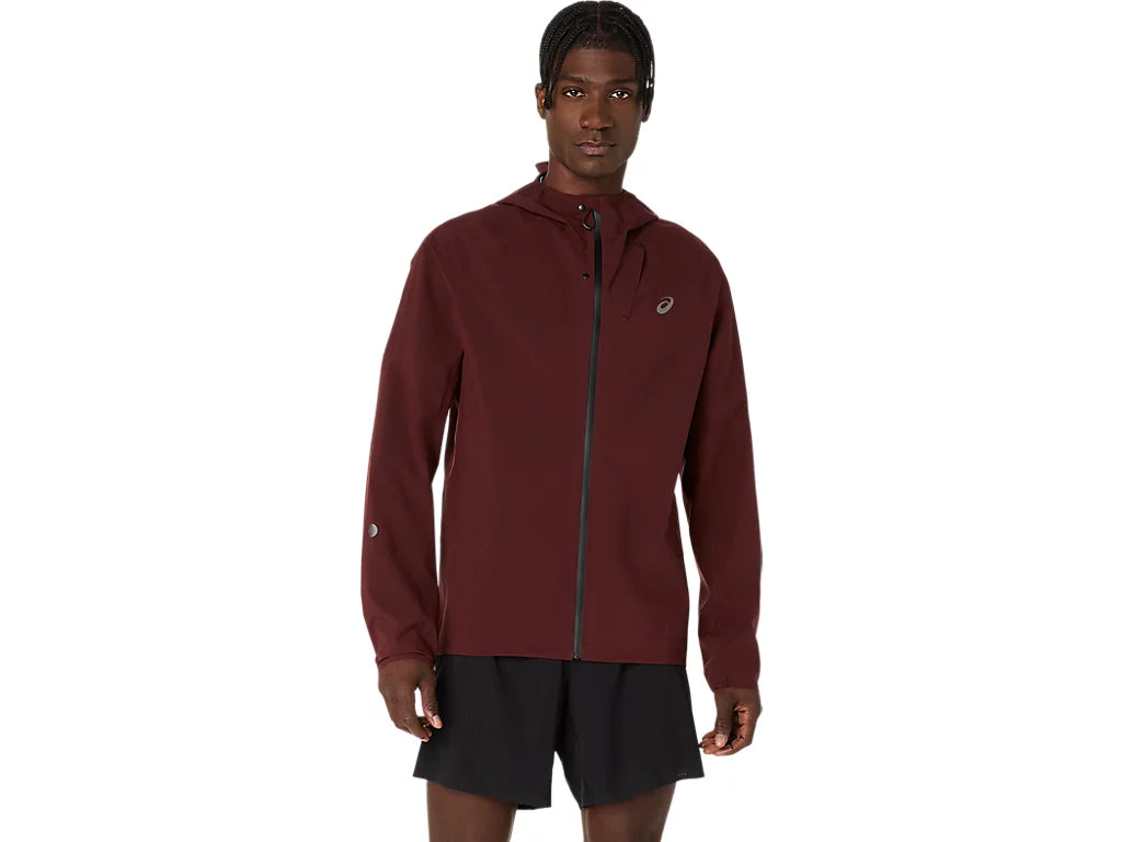 M Asics Metarun Waterproof Jacket
