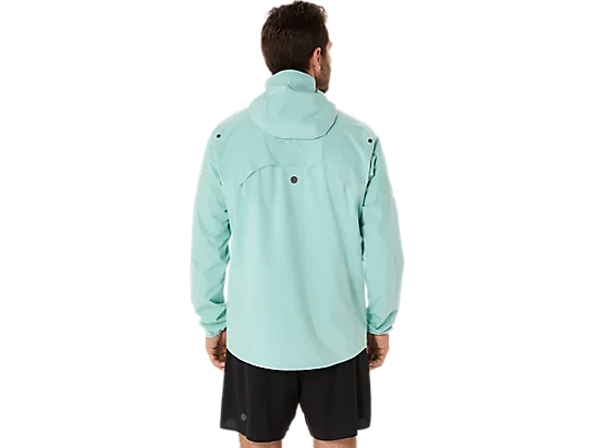 M Asics Metarun Waterproof Jacket