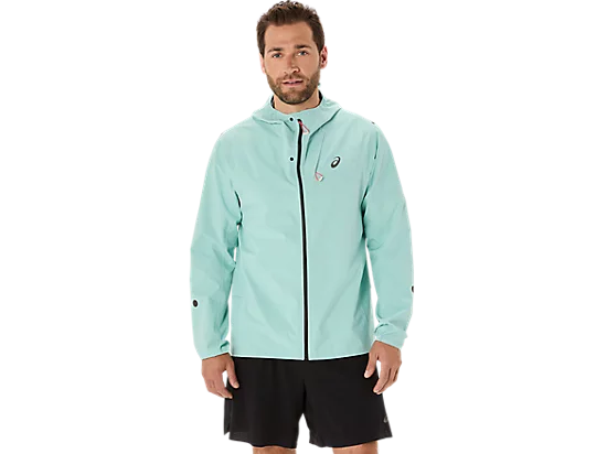 M Asics Metarun Waterproof Jacket