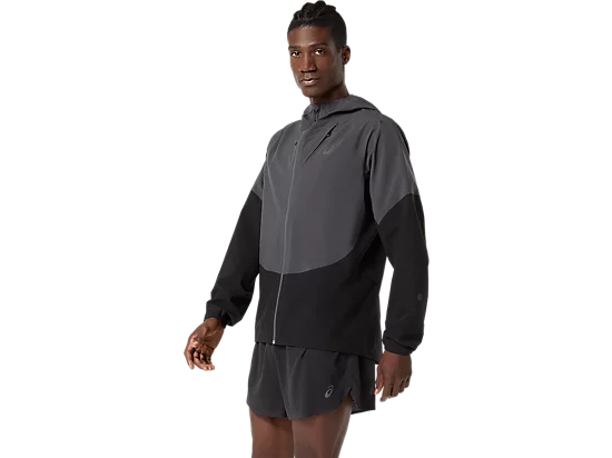 M Asics Metarun Legend Jacket