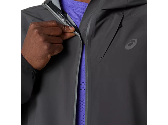 M Asics Metarun Legend Jacket